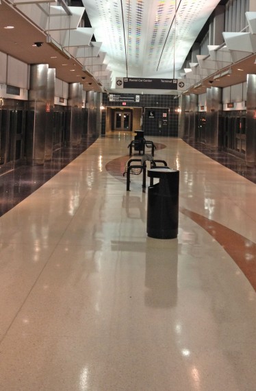 New Car Rental Center Serves Atlanta Airport Farnsworth